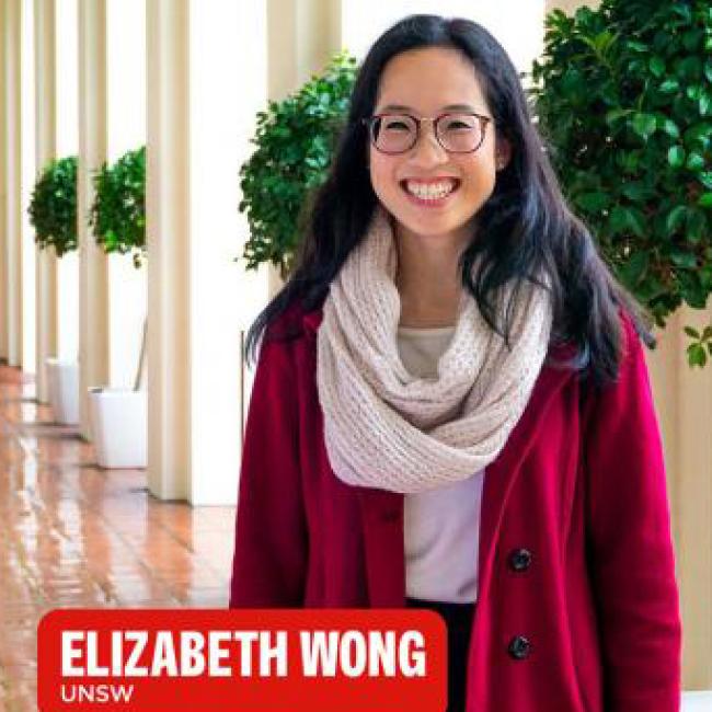 Elizabeth Wang