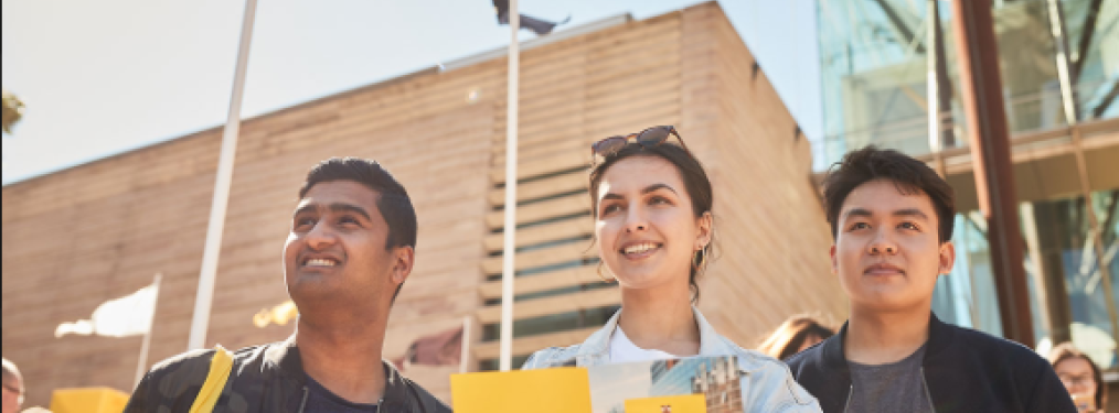 UNSW open day image