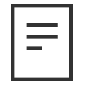 Paper icon